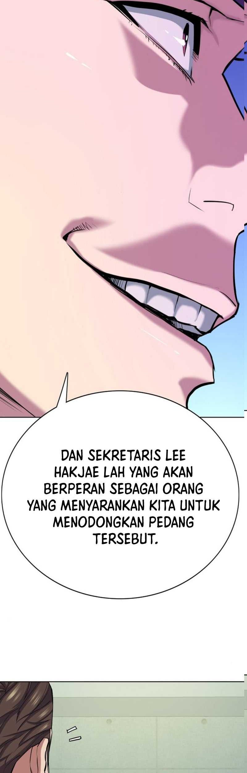 The Youngest Son Of A Rich Family Chapter 110 - halaman 10