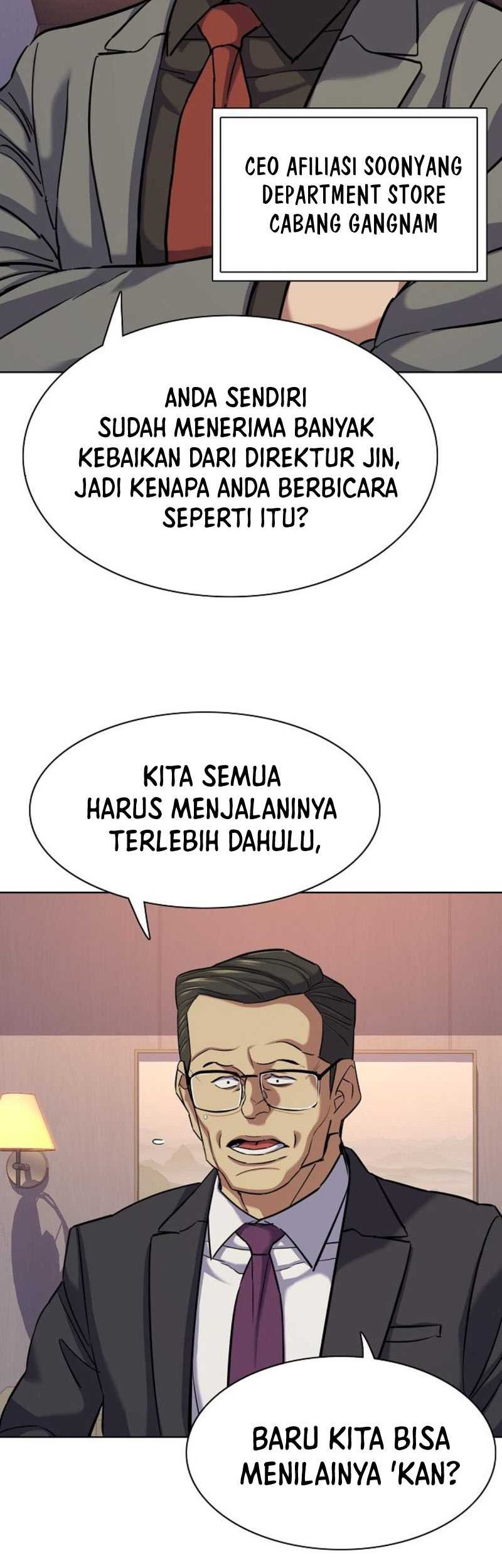 The Youngest Son Of A Rich Family Chapter 110 - halaman 18