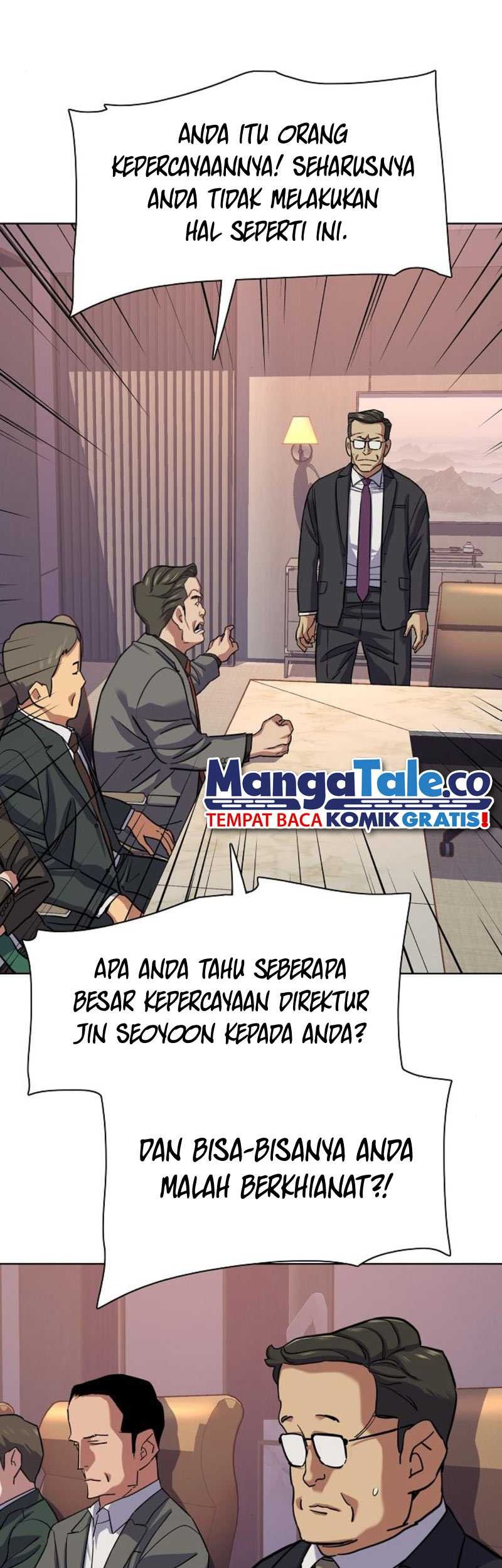 The Youngest Son Of A Rich Family Chapter 110 - halaman 19