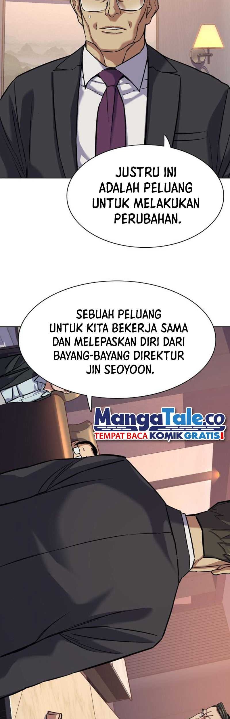 The Youngest Son Of A Rich Family Chapter 110 - halaman 29