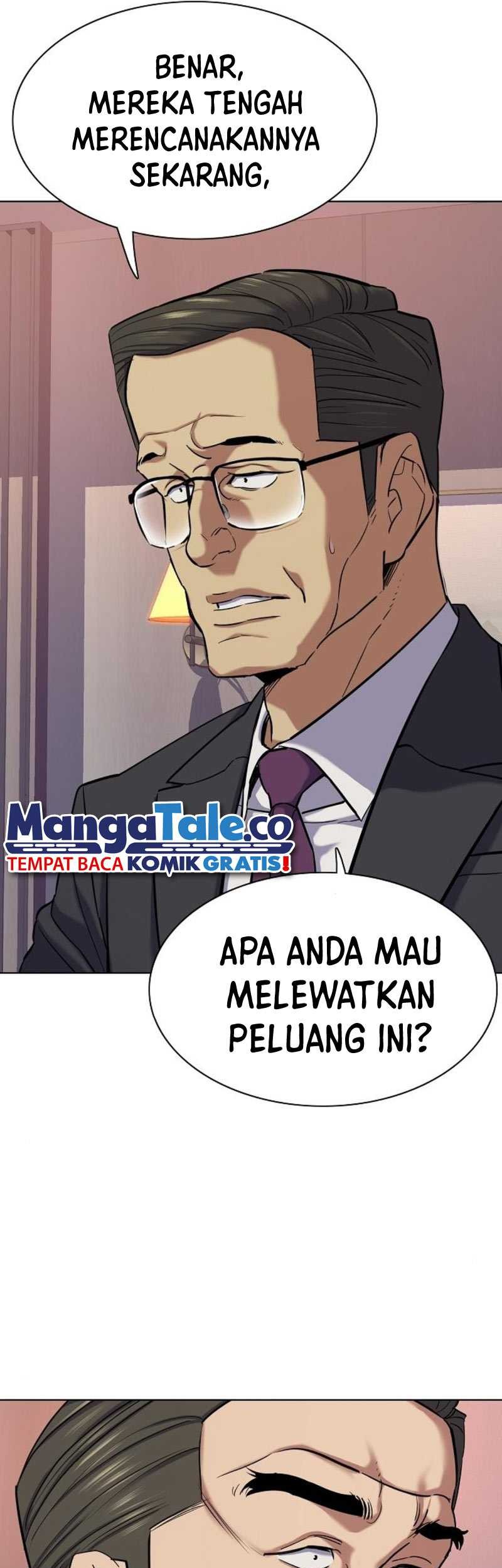 The Youngest Son Of A Rich Family Chapter 110 - halaman 32