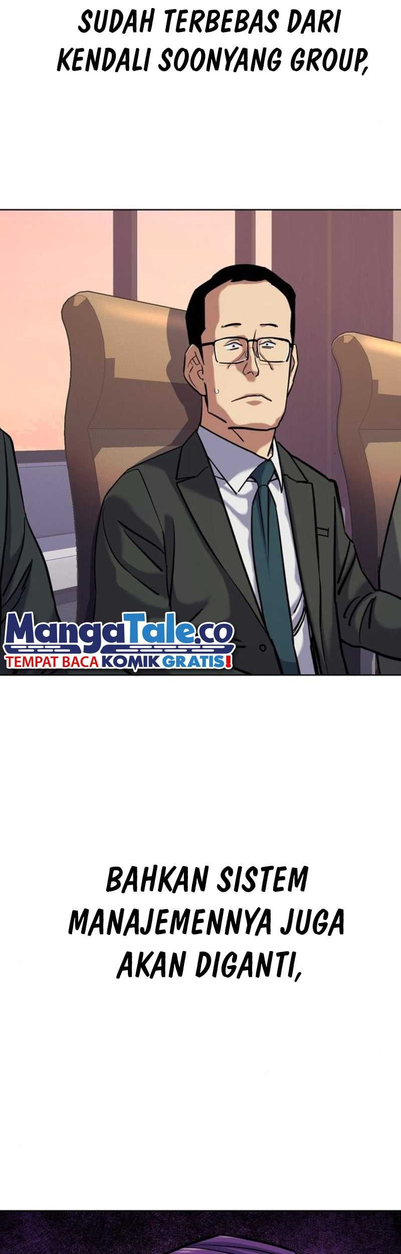 The Youngest Son Of A Rich Family Chapter 110 - halaman 37