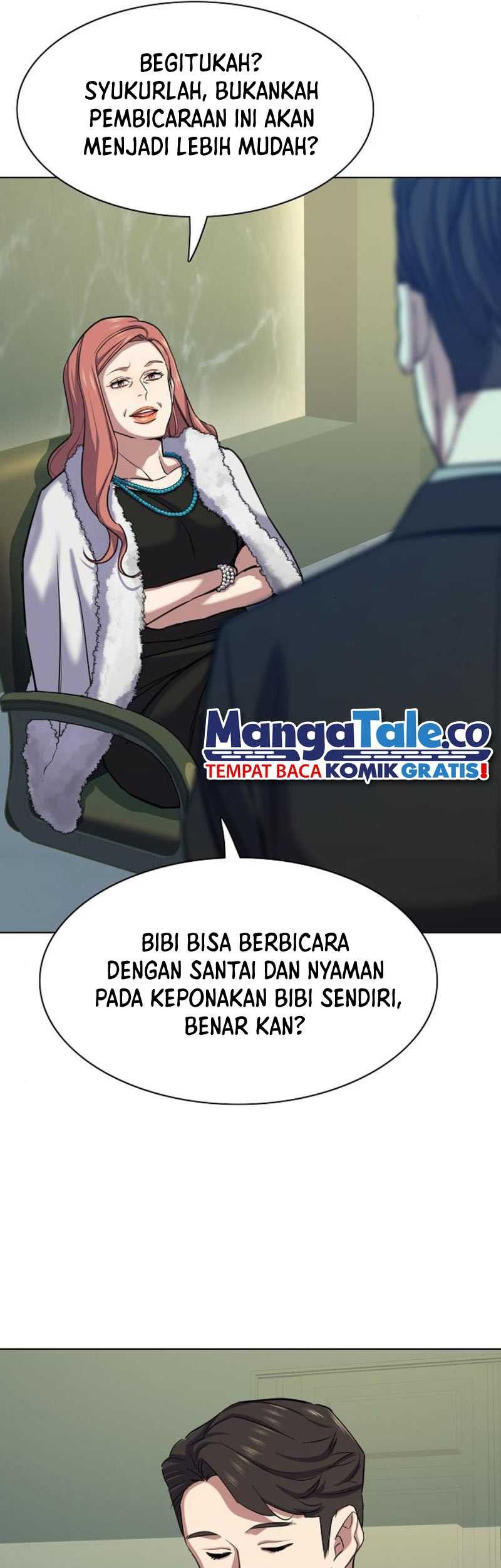 The Youngest Son Of A Rich Family Chapter 110 - halaman 47