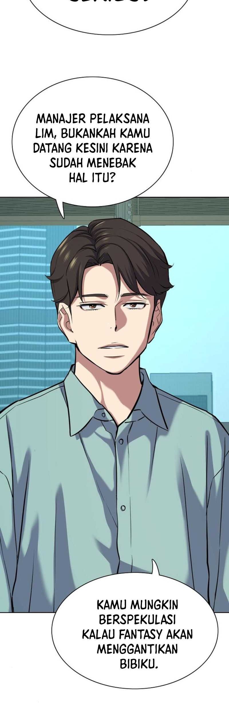 The Youngest Son Of A Rich Family Chapter 110 - halaman 5