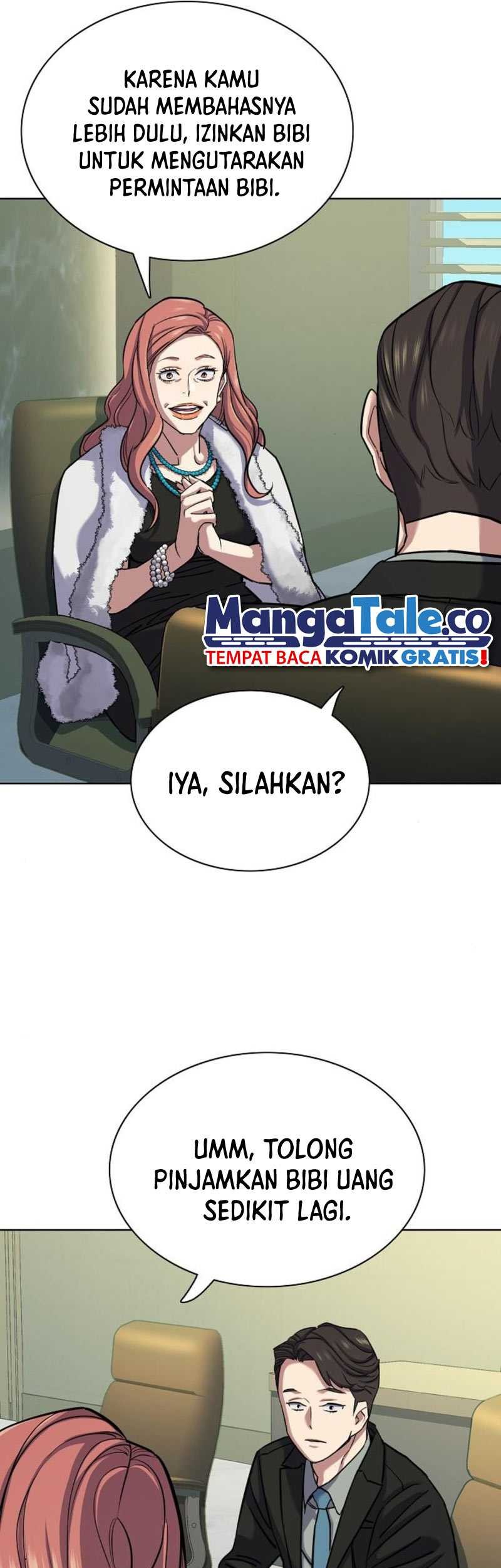 The Youngest Son Of A Rich Family Chapter 110 - halaman 52