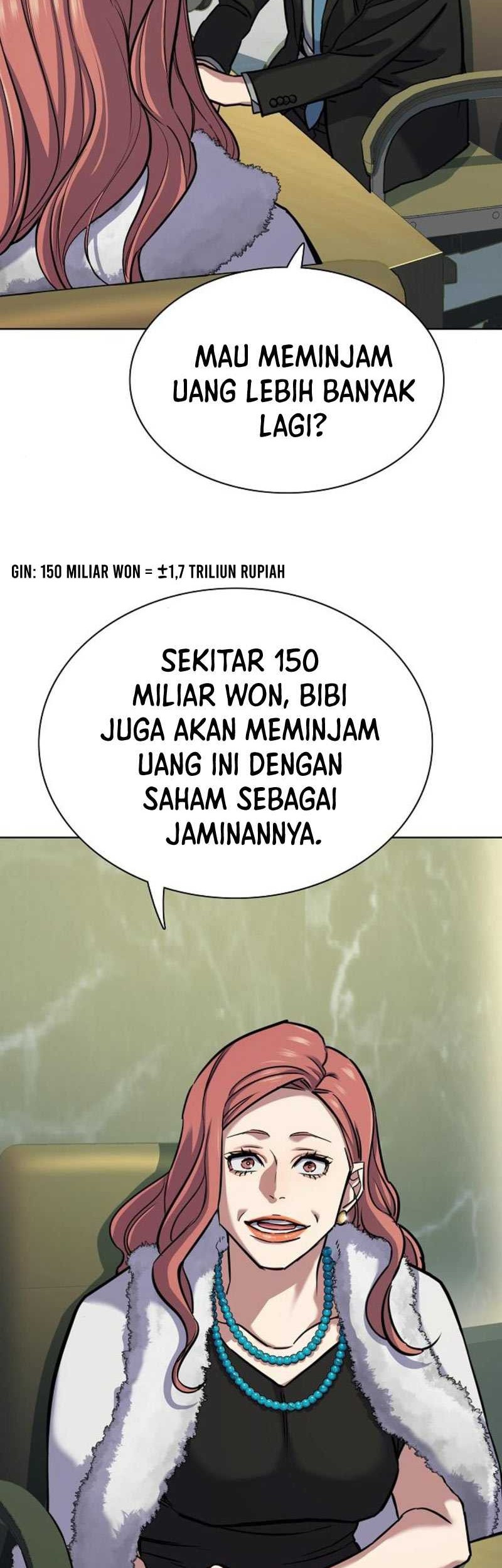 The Youngest Son Of A Rich Family Chapter 110 - halaman 53
