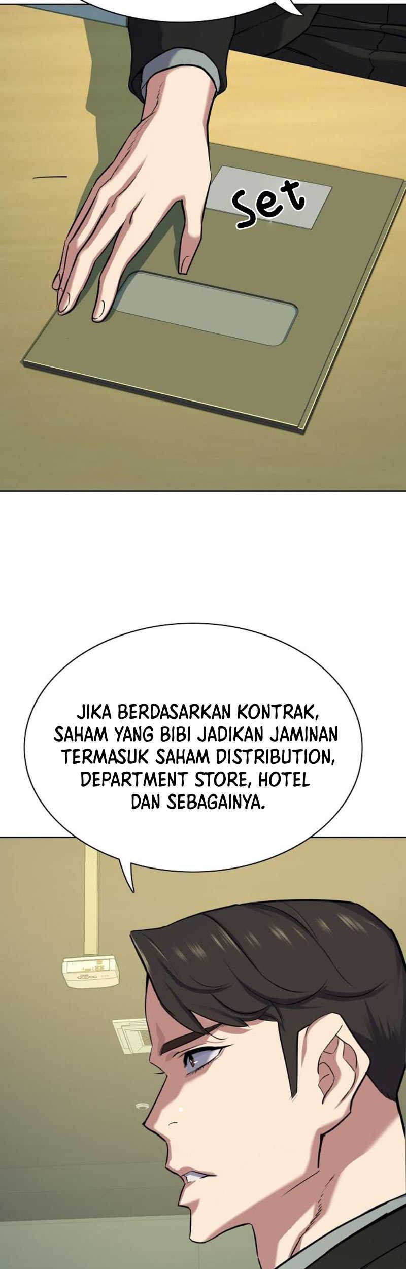 The Youngest Son Of A Rich Family Chapter 110 - halaman 59