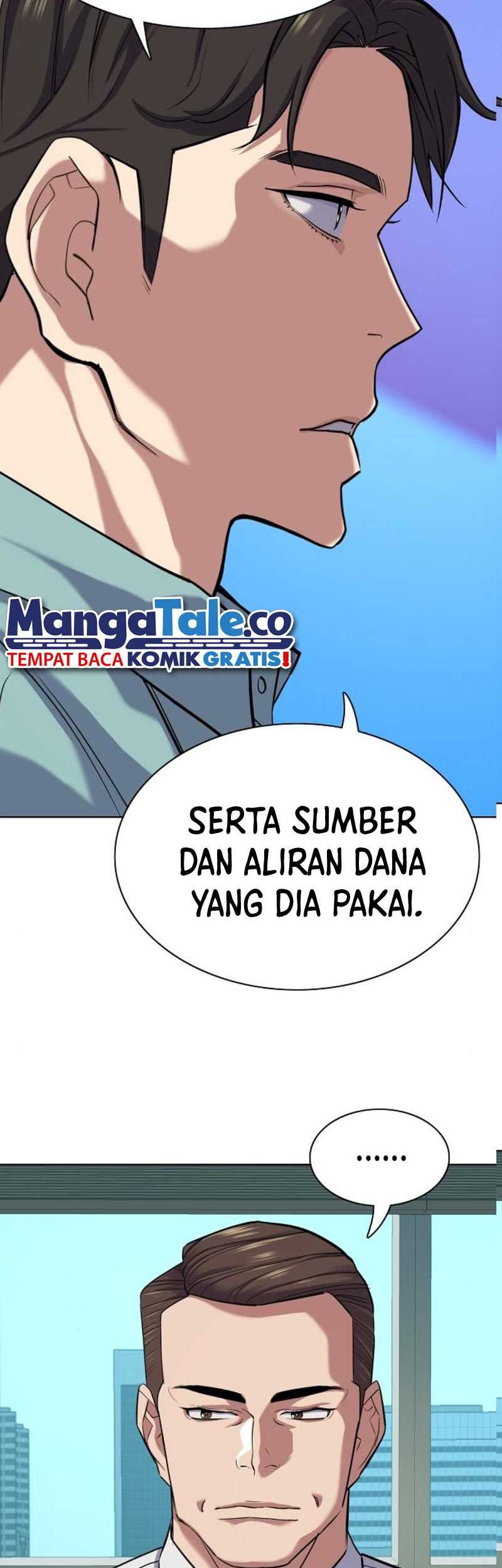 The Youngest Son Of A Rich Family Chapter 110 - halaman 8