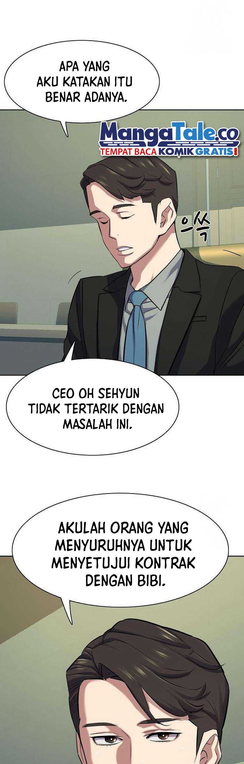 The Youngest Son Of A Rich Family Chapter 111 - halaman 16