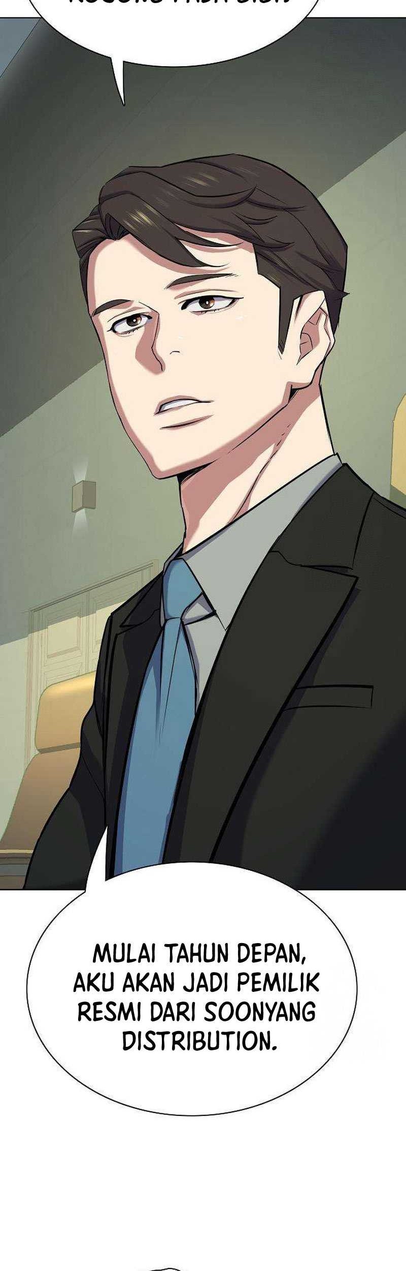 The Youngest Son Of A Rich Family Chapter 111 - halaman 19