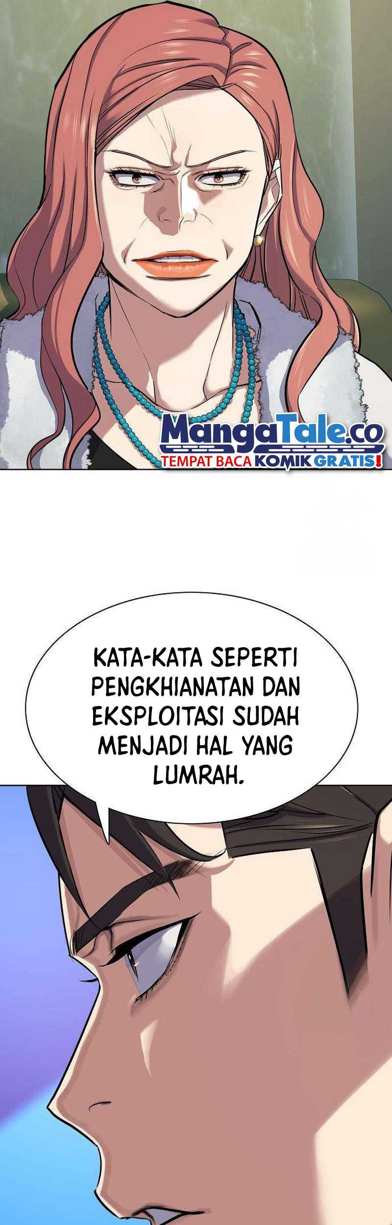 The Youngest Son Of A Rich Family Chapter 111 - halaman 22