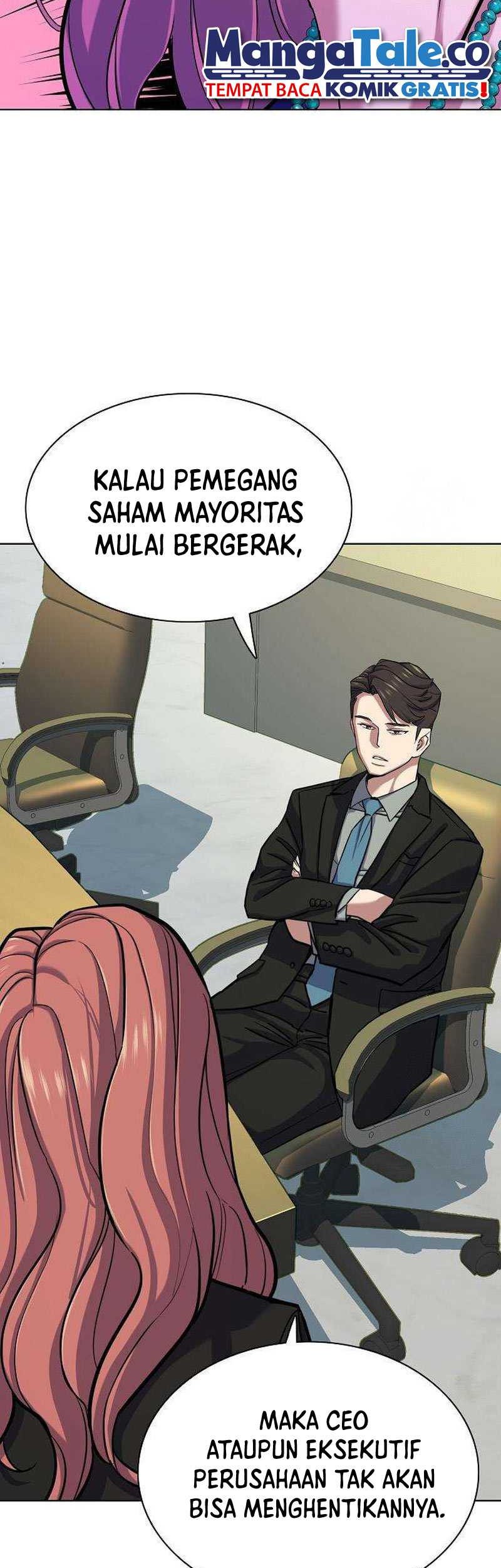 The Youngest Son Of A Rich Family Chapter 111 - halaman 36