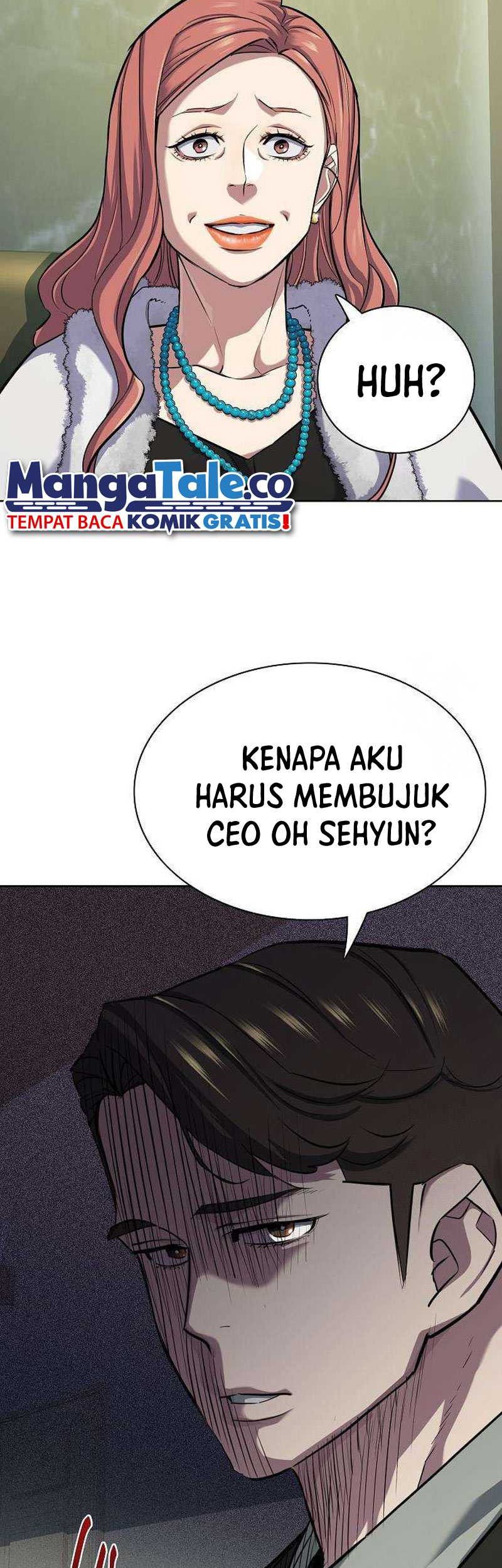 The Youngest Son Of A Rich Family Chapter 111 - halaman 4