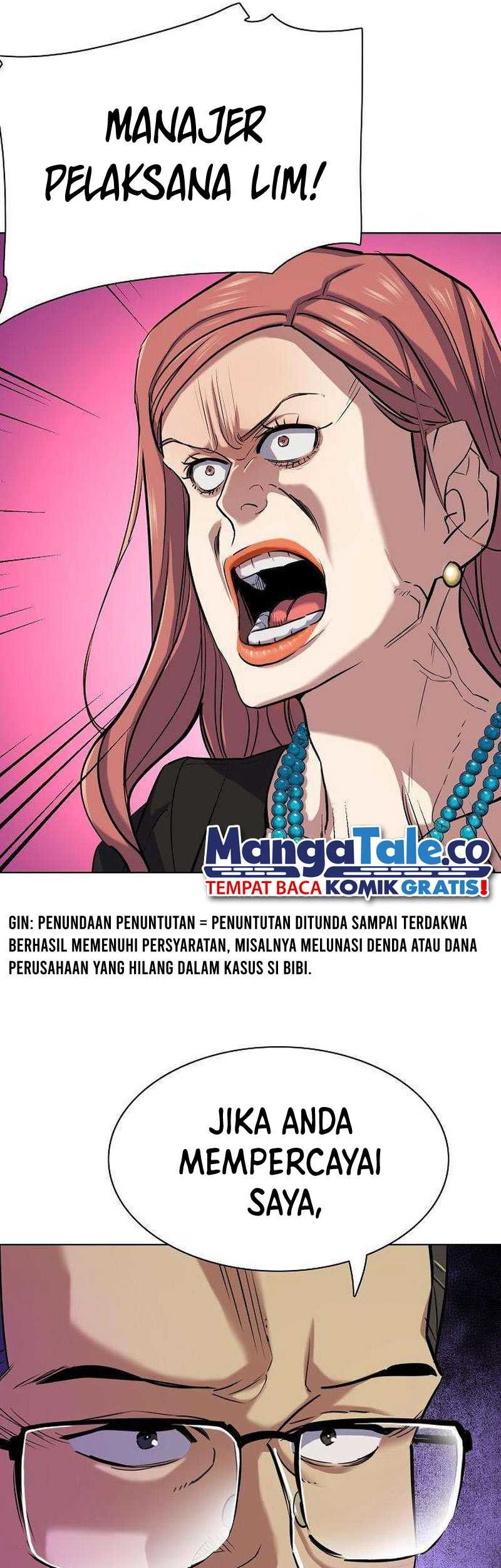 The Youngest Son Of A Rich Family Chapter 111 - halaman 66