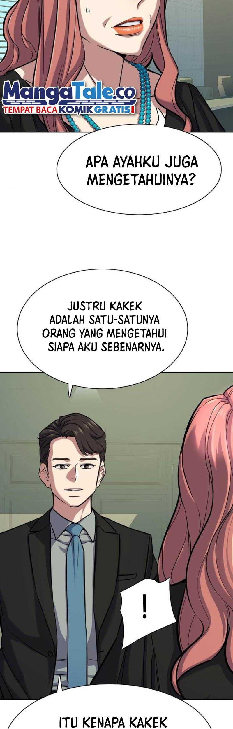 The Youngest Son Of A Rich Family Chapter 112 - halaman 12