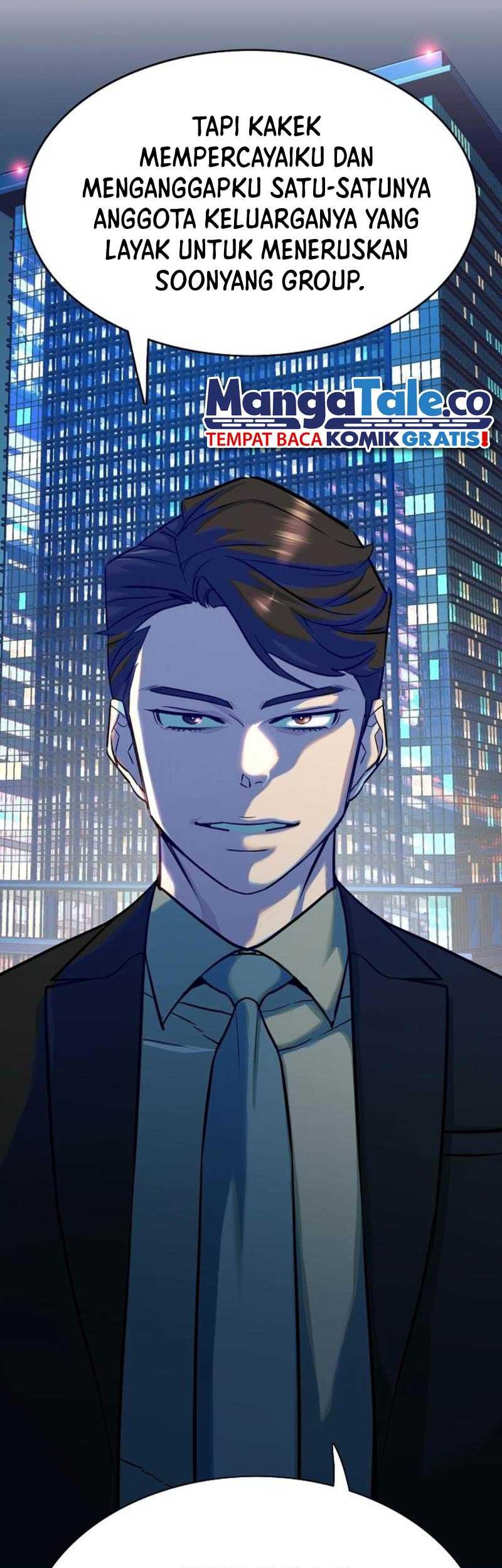 The Youngest Son Of A Rich Family Chapter 112 - halaman 14