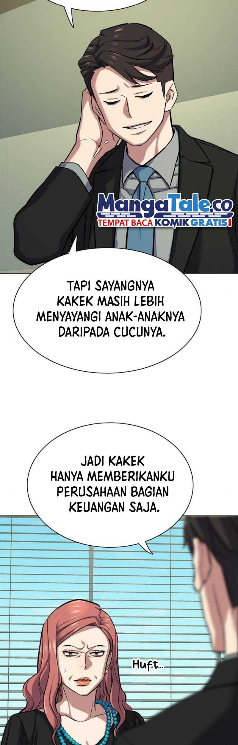 The Youngest Son Of A Rich Family Chapter 112 - halaman 16