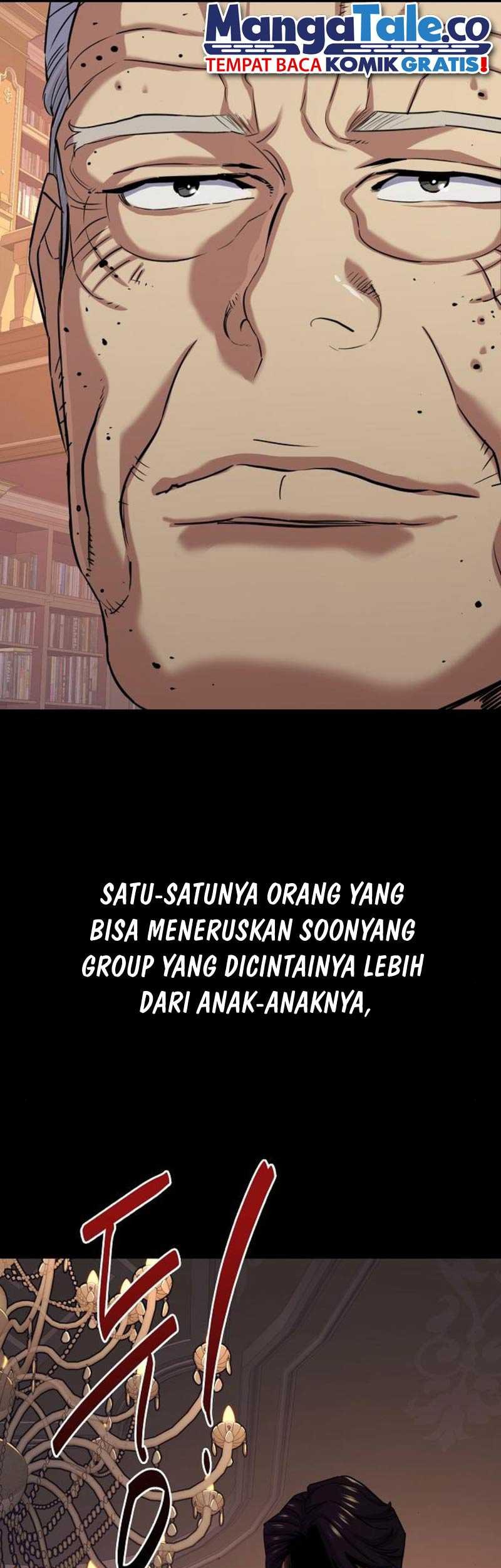 The Youngest Son Of A Rich Family Chapter 112 - halaman 26