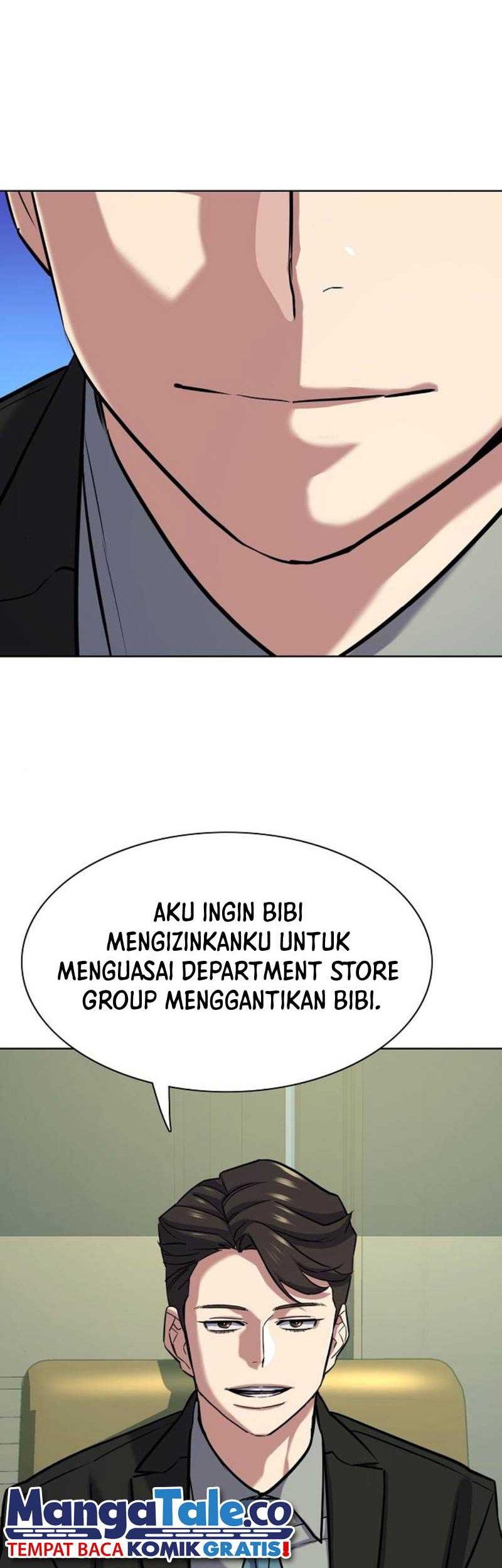 The Youngest Son Of A Rich Family Chapter 112 - halaman 31