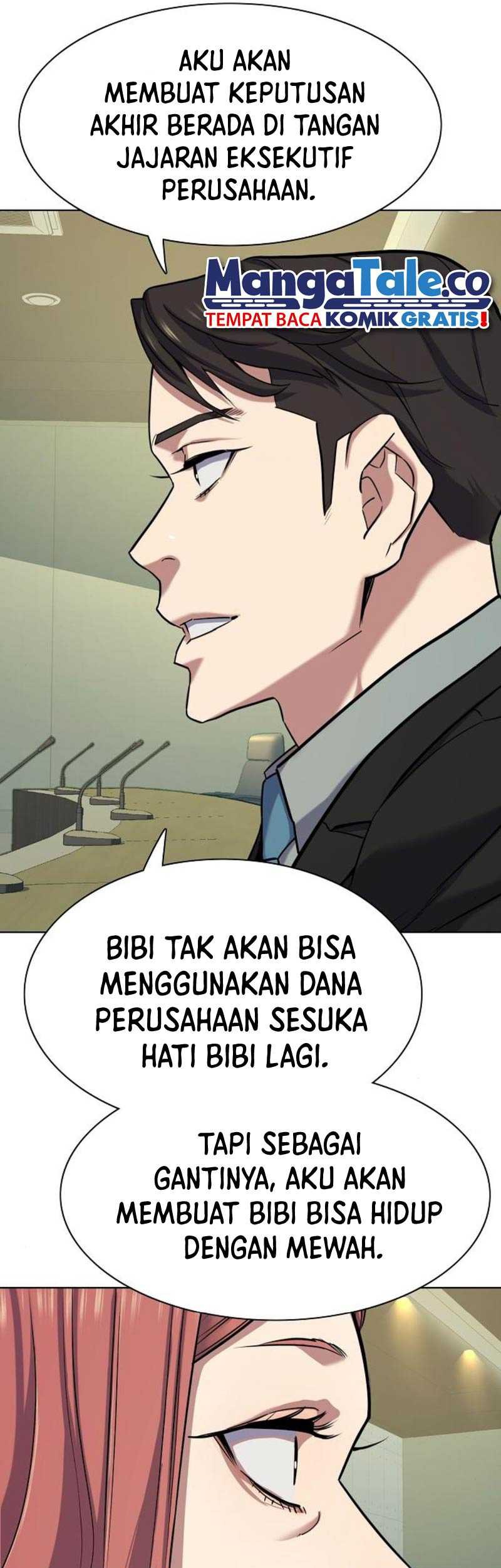 The Youngest Son Of A Rich Family Chapter 112 - halaman 34