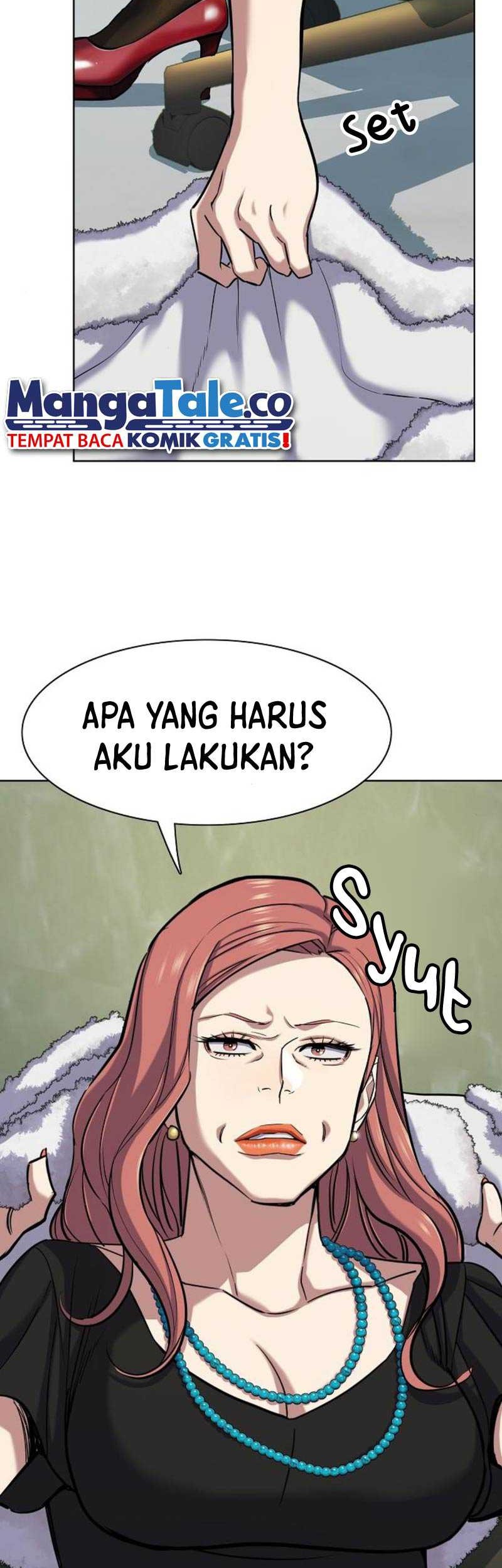 The Youngest Son Of A Rich Family Chapter 112 - halaman 36
