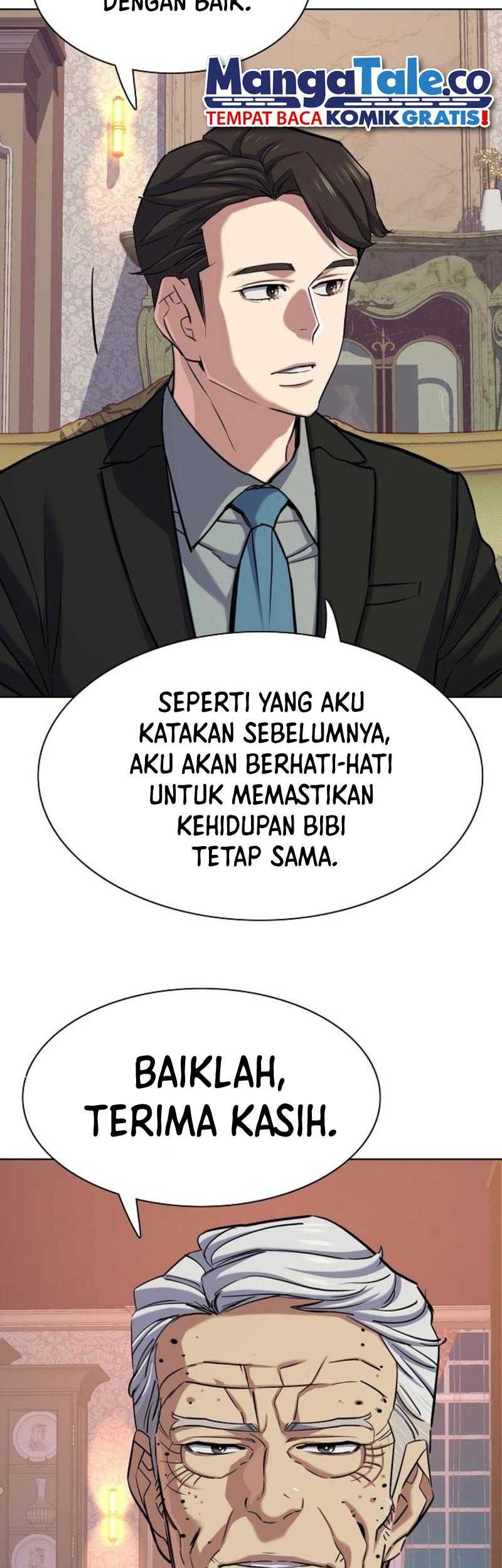 The Youngest Son Of A Rich Family Chapter 112 - halaman 48