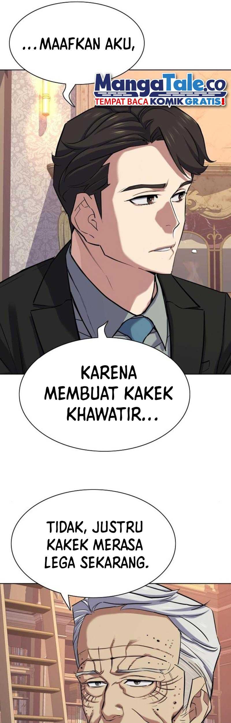 The Youngest Son Of A Rich Family Chapter 112 - halaman 50