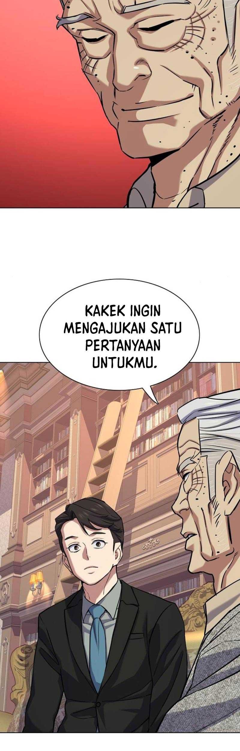The Youngest Son Of A Rich Family Chapter 112 - halaman 55