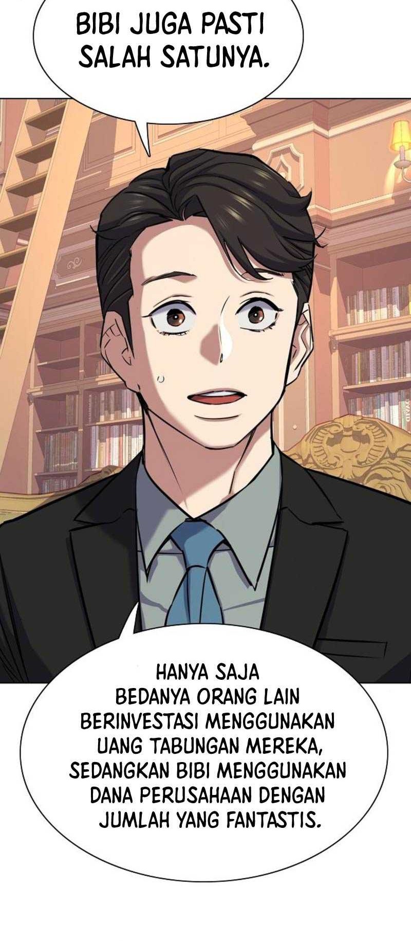 The Youngest Son Of A Rich Family Chapter 112 - halaman 57