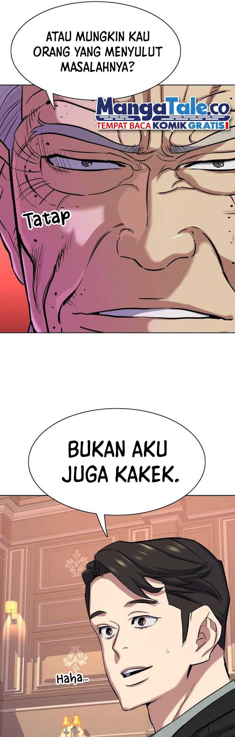 The Youngest Son Of A Rich Family Chapter 112 - halaman 58