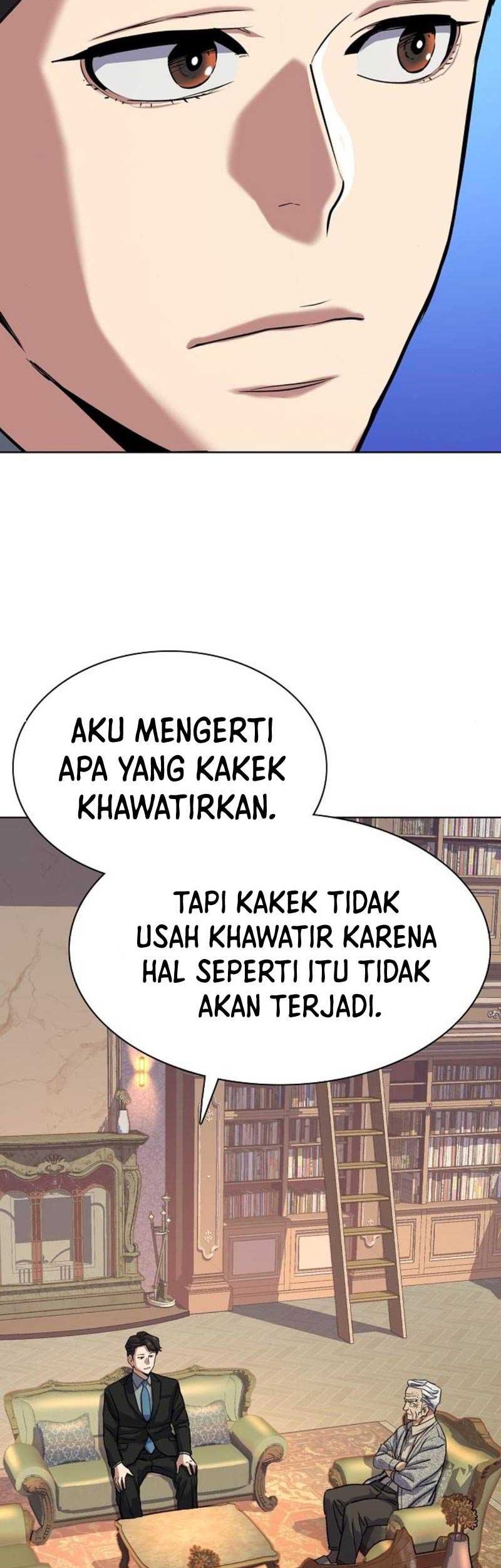 The Youngest Son Of A Rich Family Chapter 112 - halaman 63
