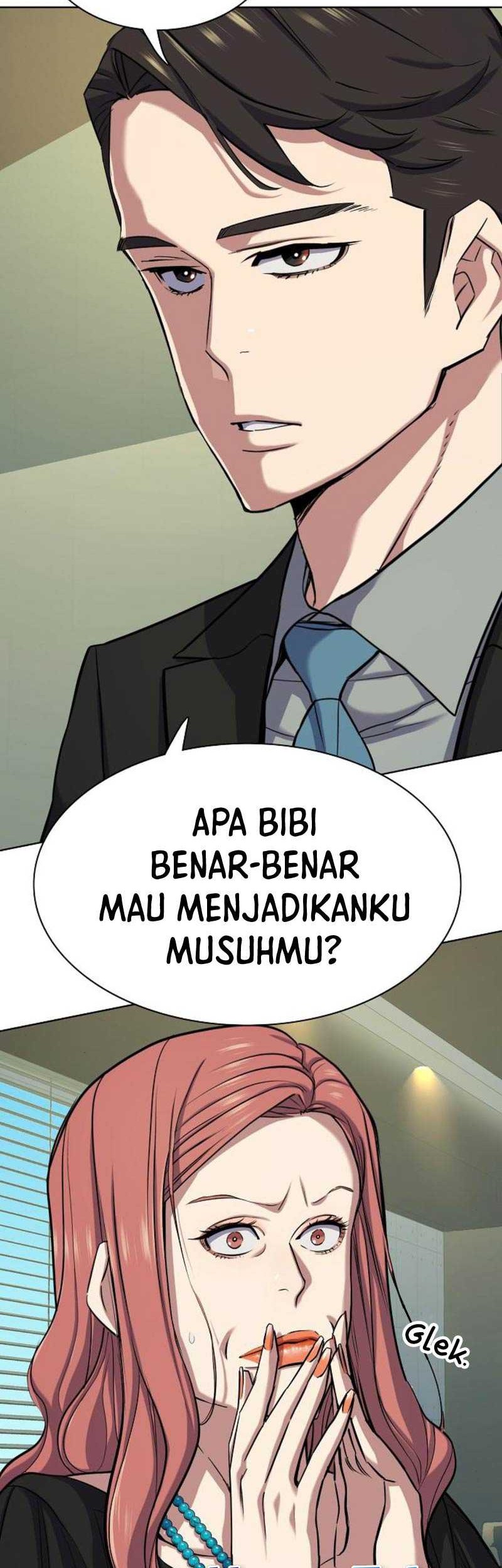 The Youngest Son Of A Rich Family Chapter 112 - halaman 7