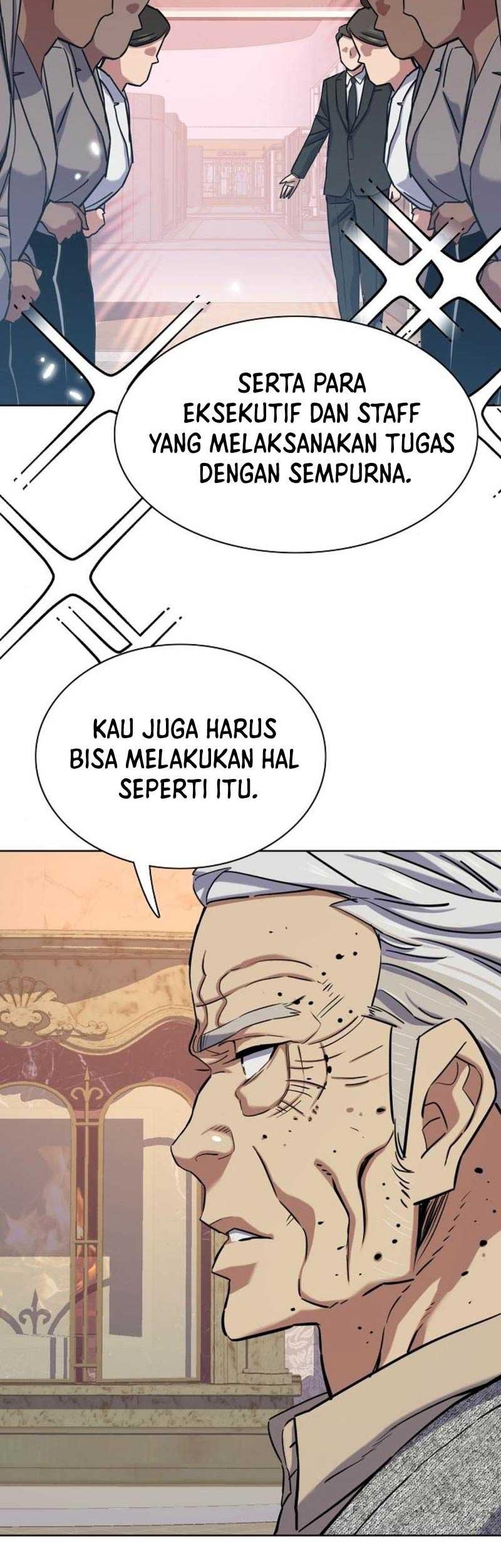 The Youngest Son Of A Rich Family Chapter 112 - halaman 71