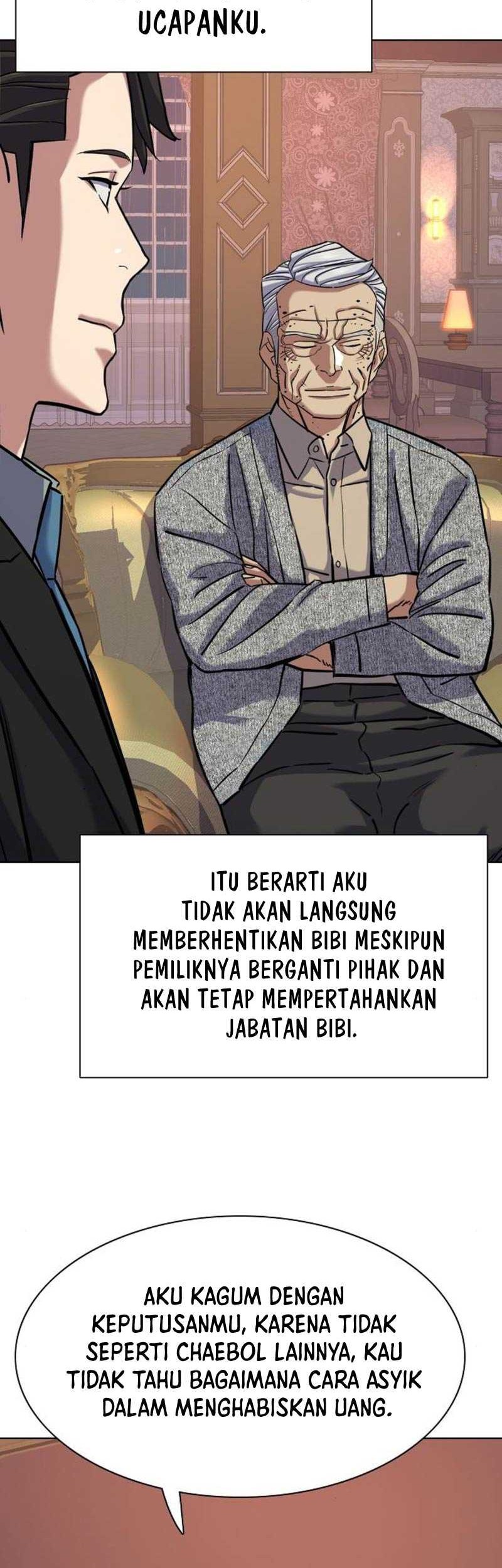 The Youngest Son Of A Rich Family Chapter 112 - halaman 73