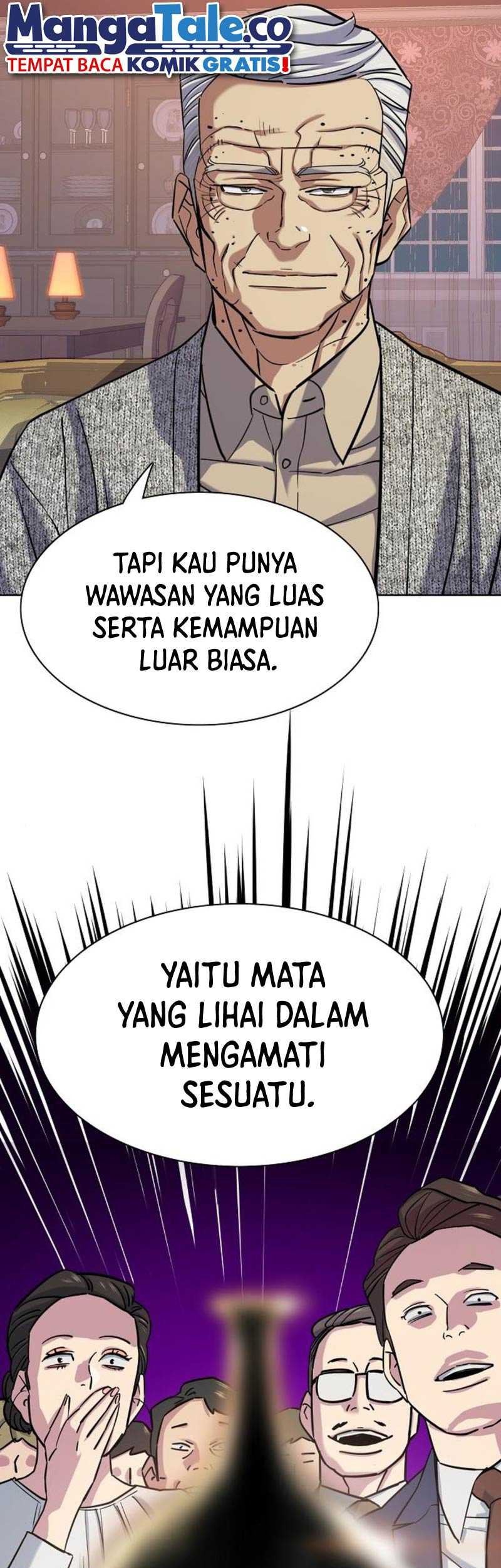 The Youngest Son Of A Rich Family Chapter 112 - halaman 74
