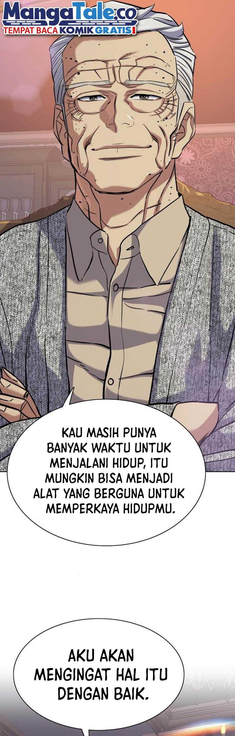 The Youngest Son Of A Rich Family Chapter 112 - halaman 78