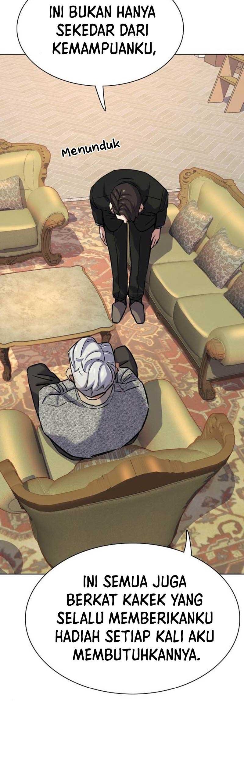 The Youngest Son Of A Rich Family Chapter 113 - halaman 11