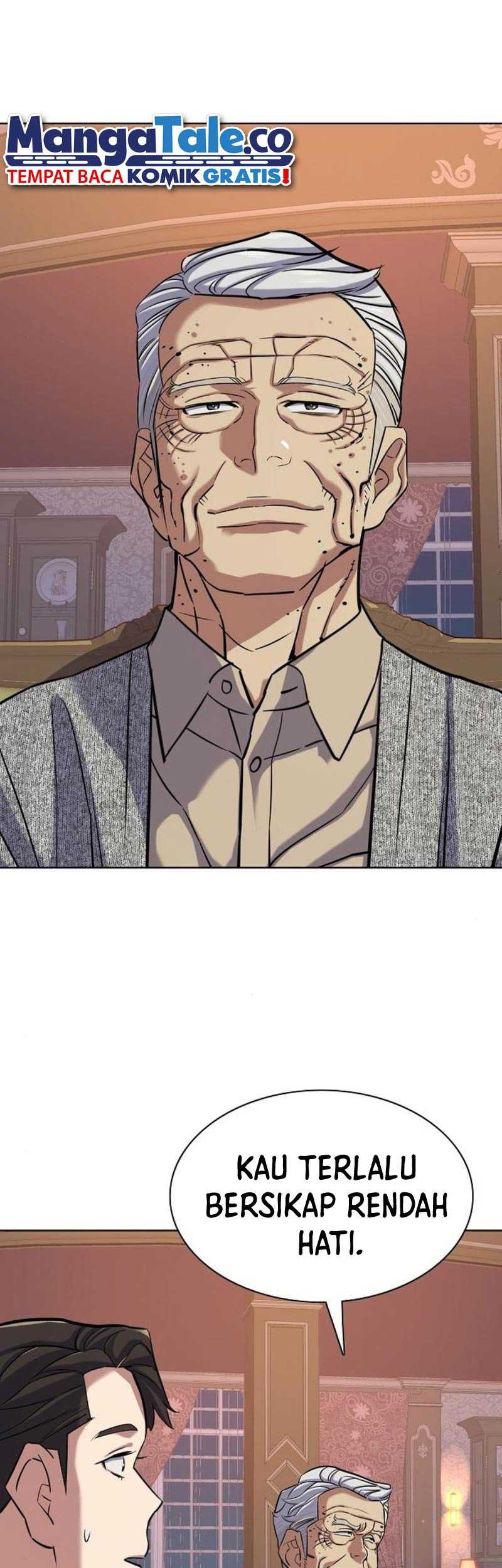 The Youngest Son Of A Rich Family Chapter 113 - halaman 12