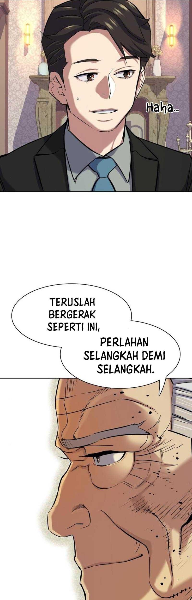The Youngest Son Of A Rich Family Chapter 113 - halaman 15