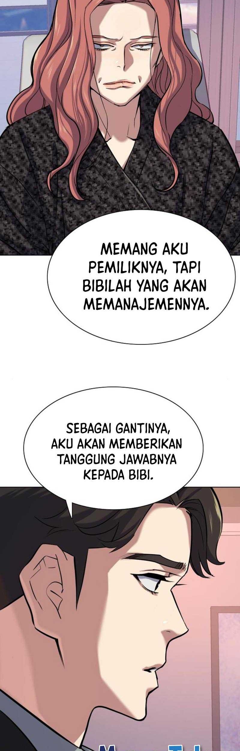 The Youngest Son Of A Rich Family Chapter 113 - halaman 23