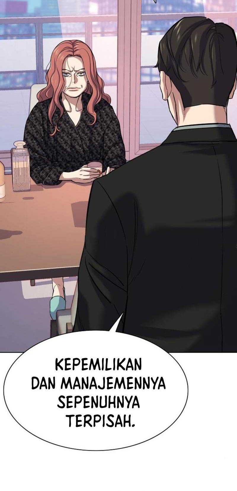 The Youngest Son Of A Rich Family Chapter 113 - halaman 25