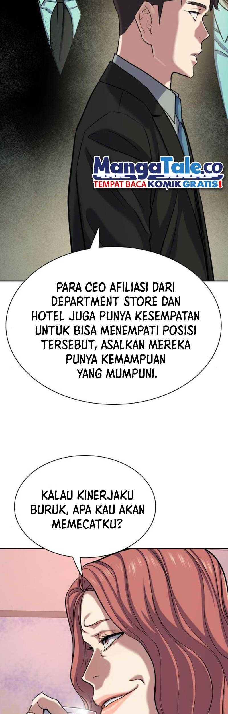 The Youngest Son Of A Rich Family Chapter 113 - halaman 28