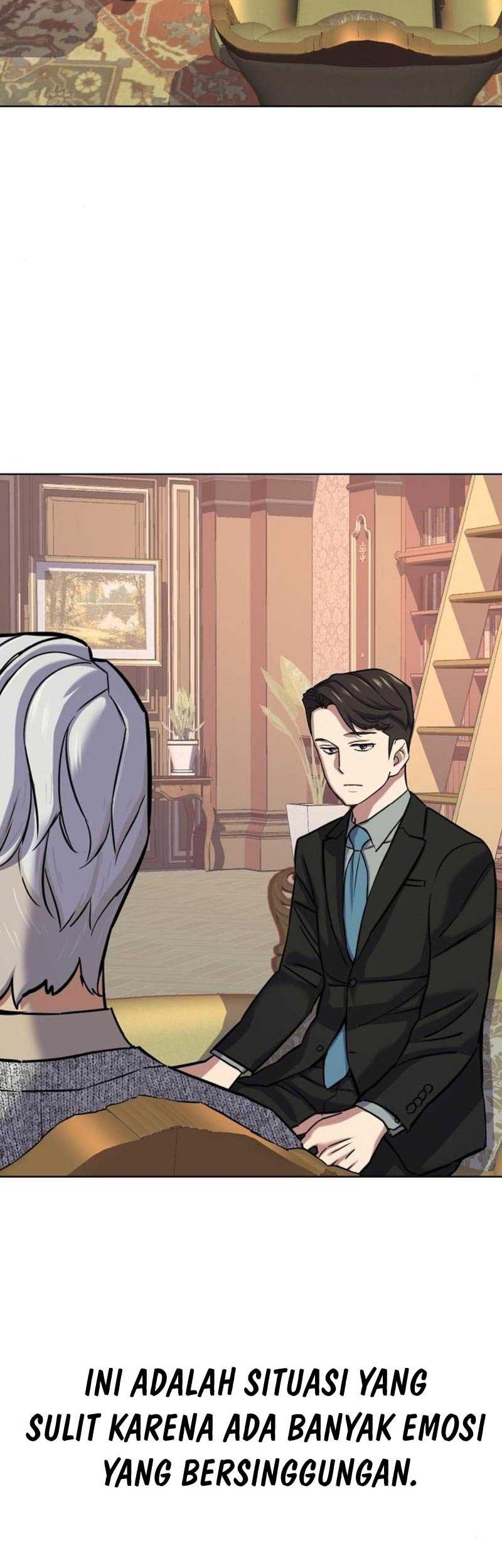 The Youngest Son Of A Rich Family Chapter 113 - halaman 3