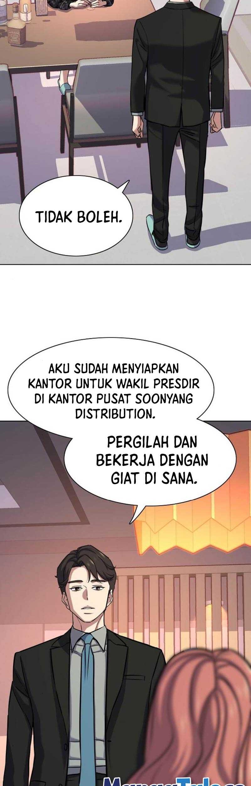 The Youngest Son Of A Rich Family Chapter 113 - halaman 31