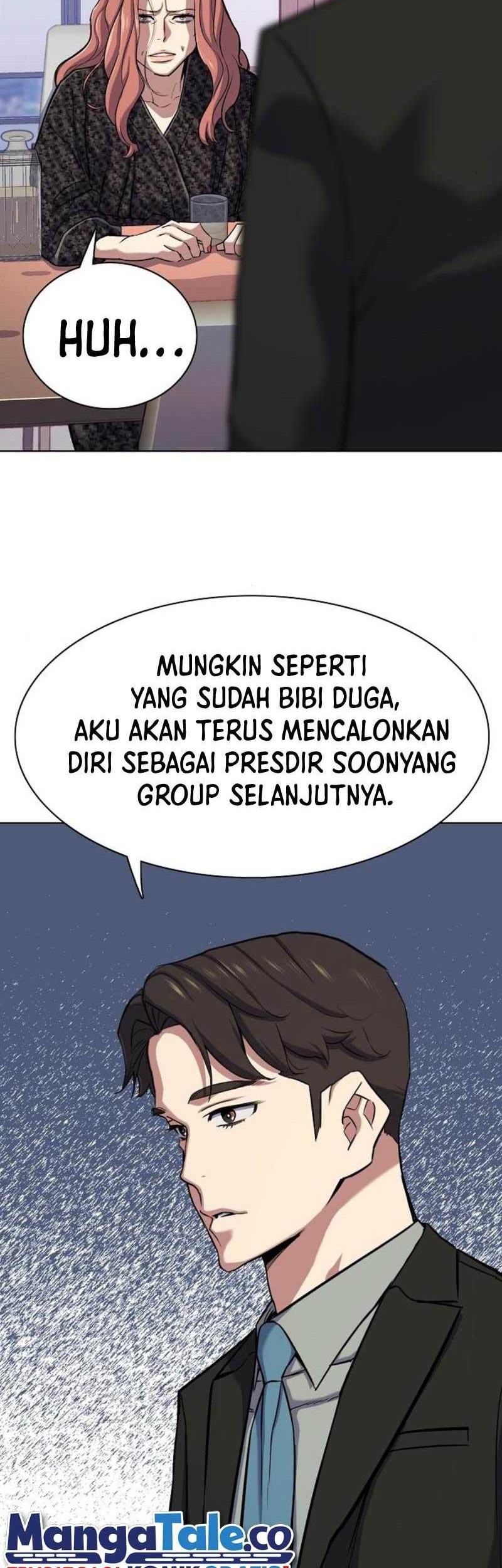 The Youngest Son Of A Rich Family Chapter 113 - halaman 35