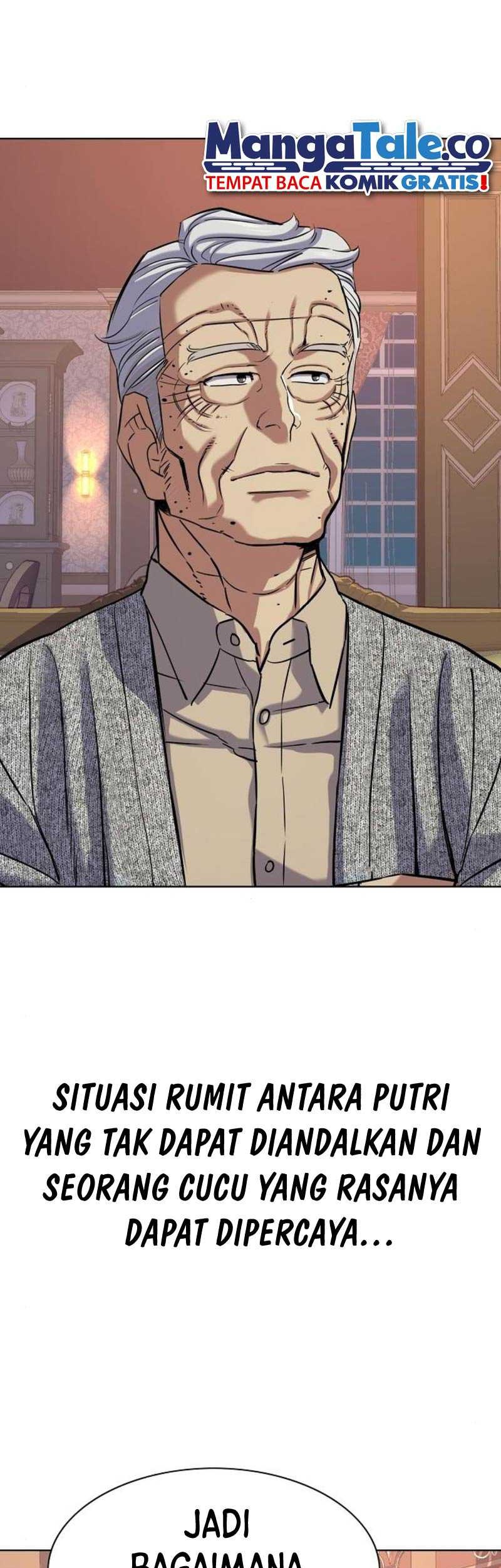 The Youngest Son Of A Rich Family Chapter 113 - halaman 4