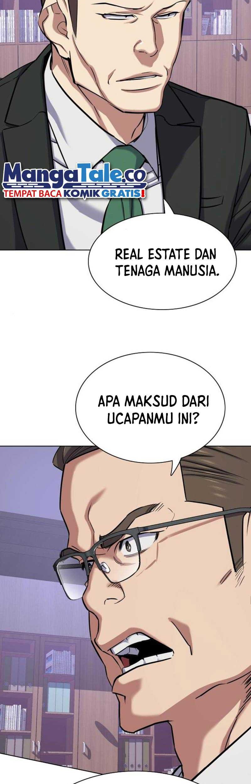 The Youngest Son Of A Rich Family Chapter 113 - halaman 56