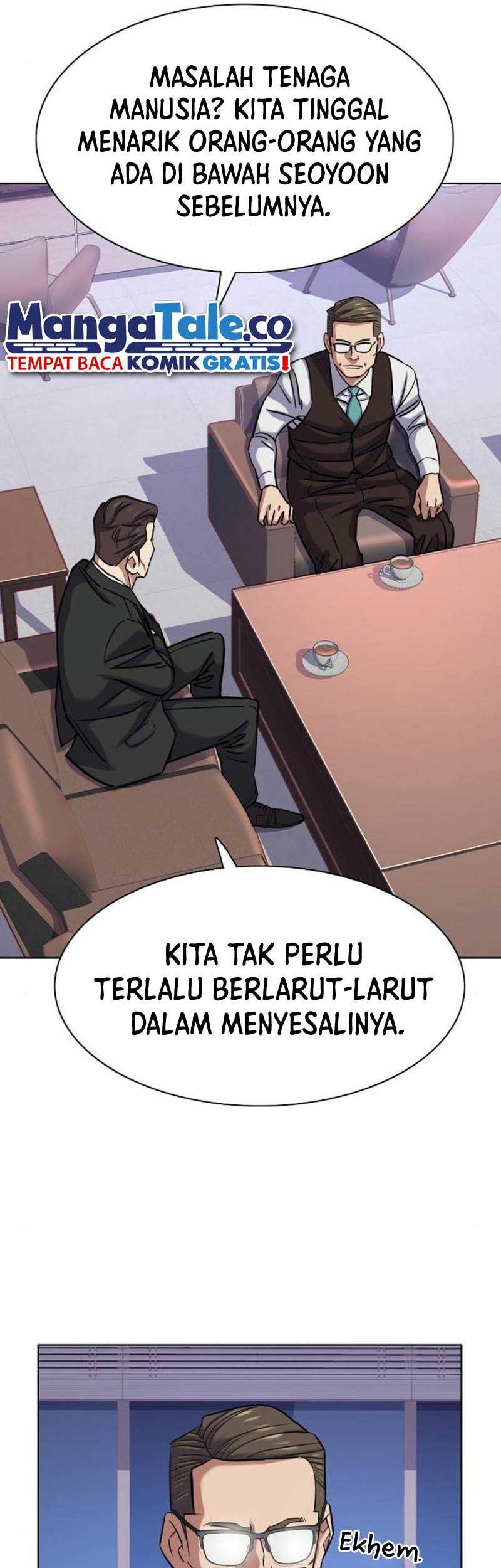 The Youngest Son Of A Rich Family Chapter 113 - halaman 58