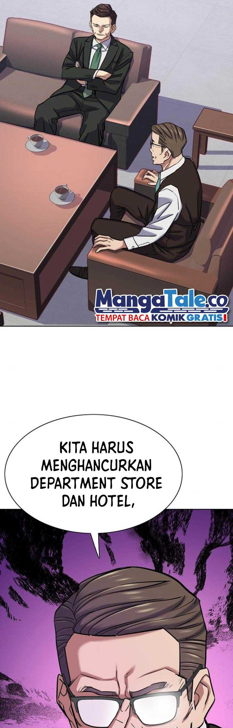 The Youngest Son Of A Rich Family Chapter 113 - halaman 70