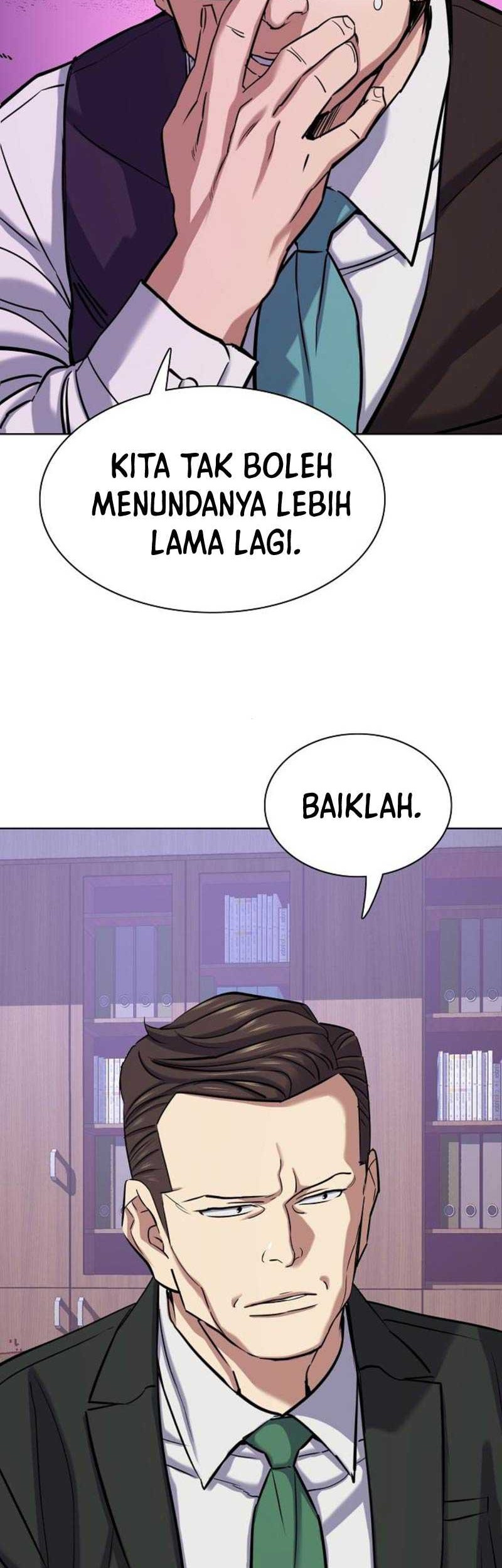 The Youngest Son Of A Rich Family Chapter 113 - halaman 71